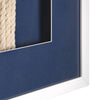 Naut Shore Framed Knots